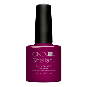 Shellac UV Polish Berry Boudoir 7.3 ml (Nightspell)