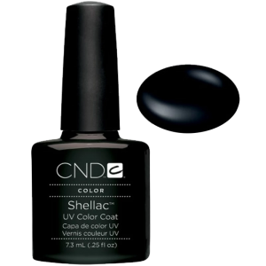 Shellac UV Polish Black Pool 7.3 ML