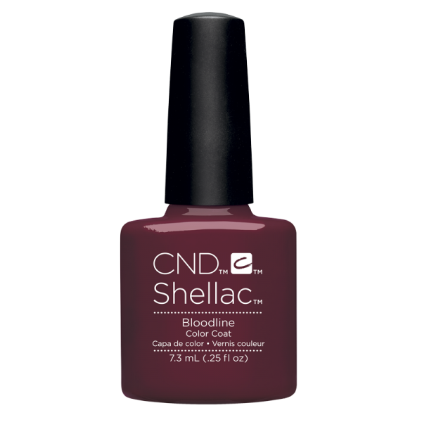 Shellac UV Polish Bloodline 7.3mL