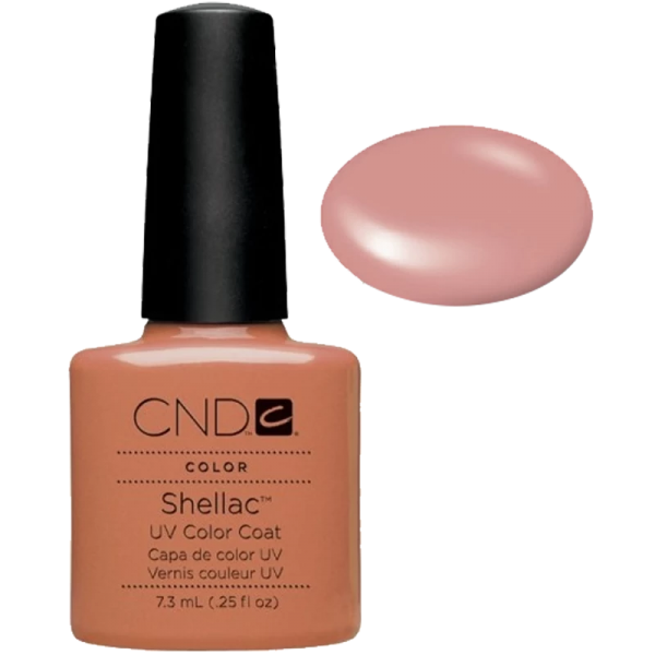 Shellac UV Polish Cocoa 7.3 ML (SHE40514)