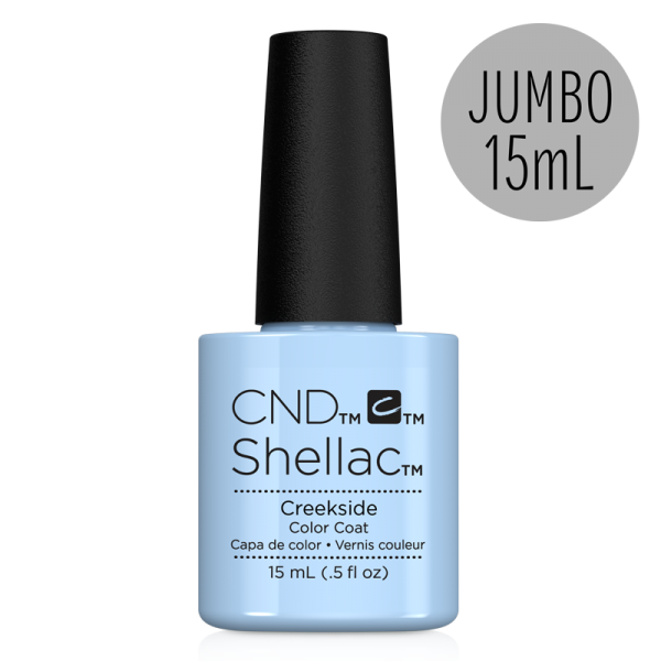 Shellac UV Polish Creekside JUMBO 0,5 oz