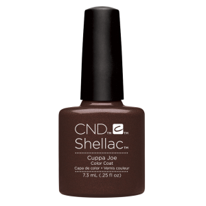 Shellac UV Polish Cuppa Joe 7.3mL