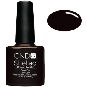 Shellac UV Polish Faux Fur 7.3 ML (SHE40546)