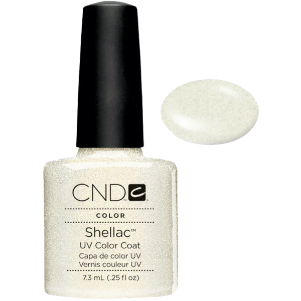 Shellac UV Polish Gold VIP Status 7.3 ML (SHE40536)