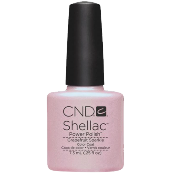 Shellac UV Polish Grapefruit Sparkle 7.3 ML (SHE91969)