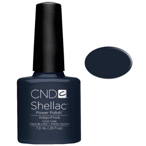 Shellac UV Polish Indigo Frock 7.3ML