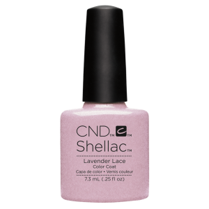 Shellac UV Polish Lavender Lace 7.3 ml