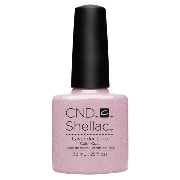 Shellac UV Polish Lavender Lace 7.3 ml