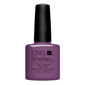 Shellac UV Polish Lilac Eclipse 7.3 ml (Nightspell)