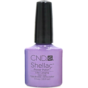 Shellac UV Polish Lilac Longing 7.3 ML