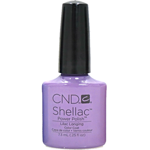 Shellac UV Polish Lilac Longing 7.3 ML