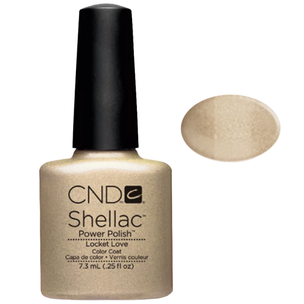 Shellac UV Polish Locket Love 7.3ML