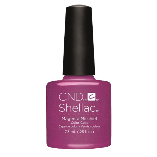 Shellac UV Polish Magenta Mischief 7.3 ML (Art Vandal)