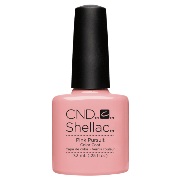 Shellac UV Polish Pink Pursuit 7.3 ml