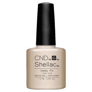 Shellac UV Polish Safety Pin 7.3 ML