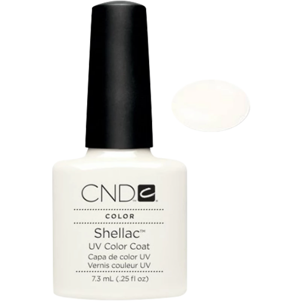 Shellac UV Polish Studio White  7.3 ML
