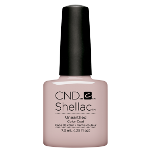 Shellac UV Polish Unearthed 7.3 mL (Nude coll. 2018)