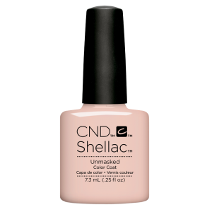 Shellac UV Polish Unmasked 7.3 mL (Nude coll. 2018)