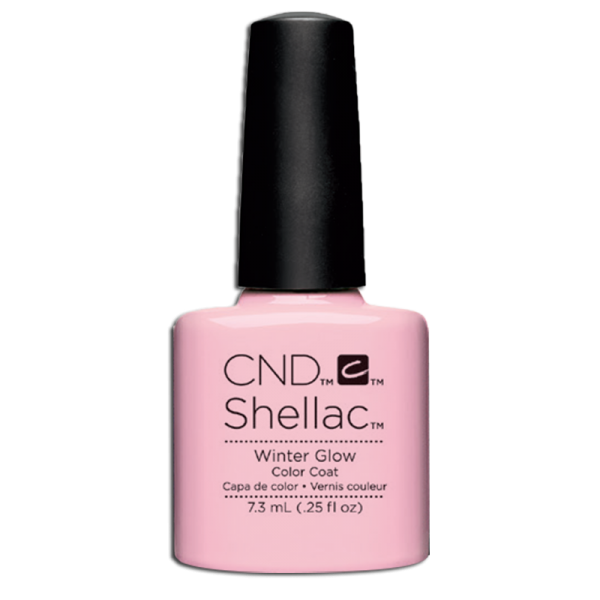 Shellac UV Polish Winter Glow 7.3 ML Aurora