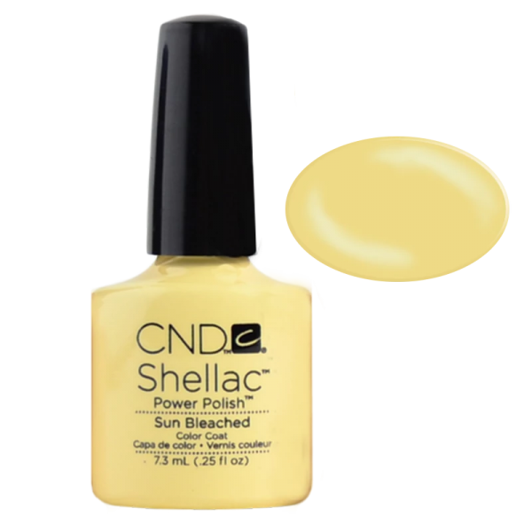 Shellac UV Power Polish Sun Bleached 7.3 ML