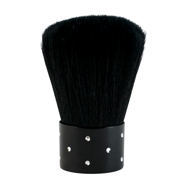 Short Dust Brush Black Diamond