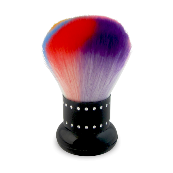 Short Dust Brush Multicolor Diamond (w)