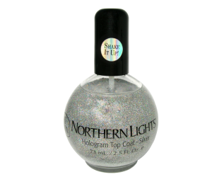 Silver Northern Light INM Top Coat 2.5 oz