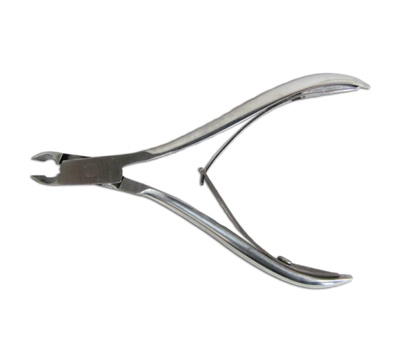 Solinger Stainless Steel Cuticle Cutter