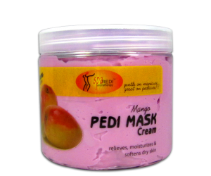 Spa Redi Cream Mask Mango 16 oz