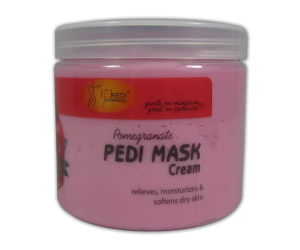 Spa Redi Cream Mask Pomegrenate 16 oz