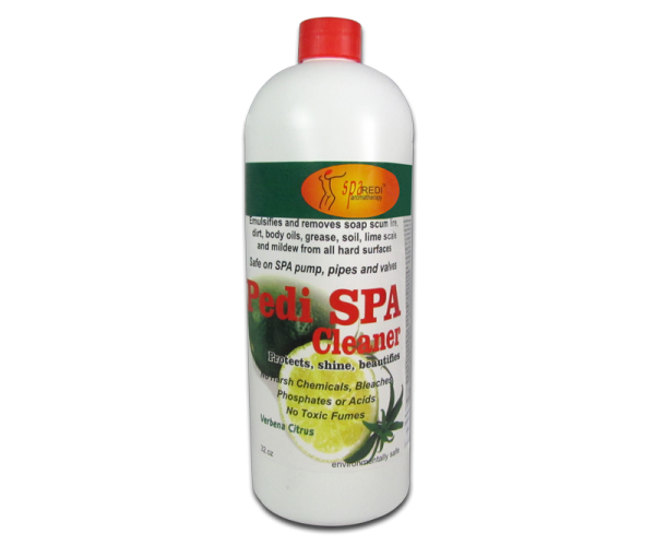 Spa Redi Pedi Spa Cleaner 32 oz