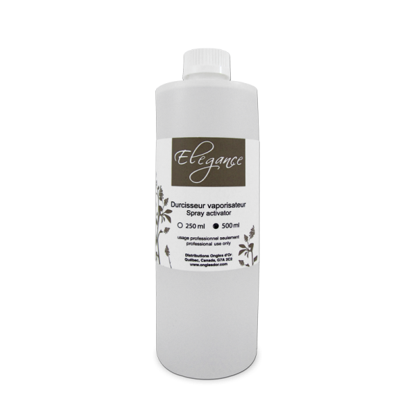 Spray Activator 500 mL Elegance