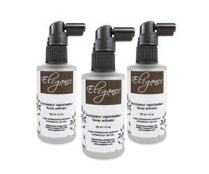 Spray Activator 60 mL Elegance (3 units)