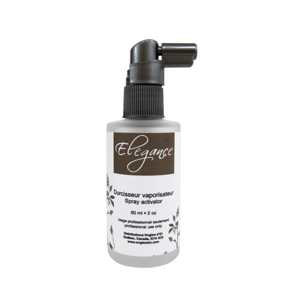 Spray Activator 60 mL Elegance