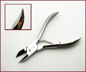 Stainless Small Toenail Clippers
