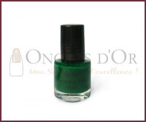 Stamping Nail Polish 5 mL - Green