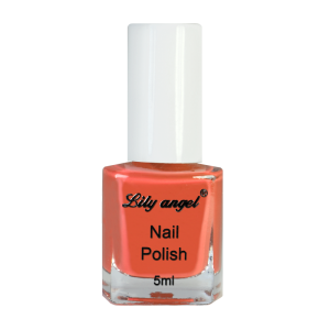 Stamping Nail Polish 5 mL - Orange