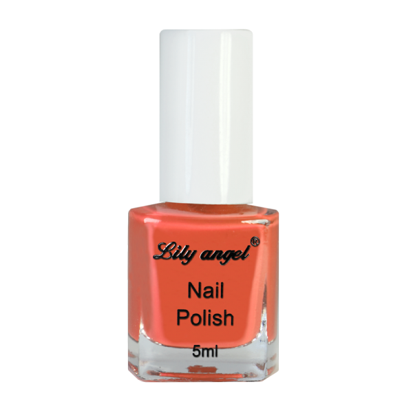 Stamping Nail Polish 5 mL – Orange