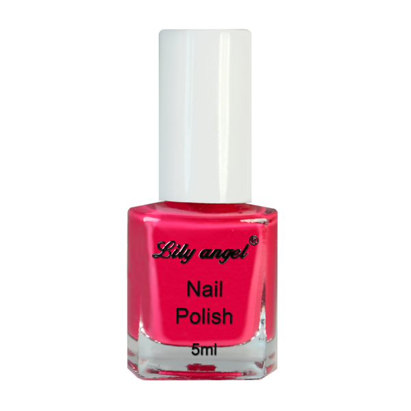 Stamping Nail Polish 5 mL - Pink