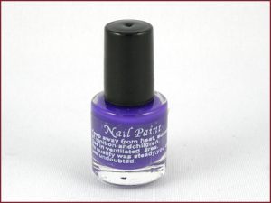 Stamping Nail Polish 5 mL - Purple