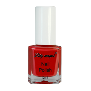 Stamping Nail Polish 5 mL - Red
