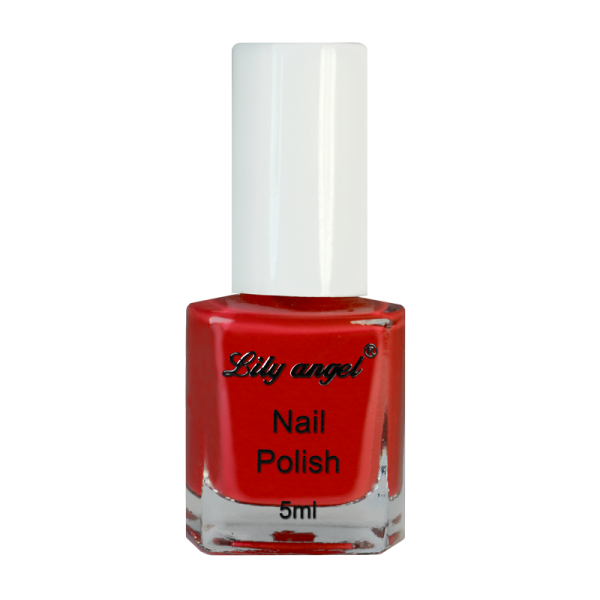 Stamping Nail Polish 5 mL – Red
