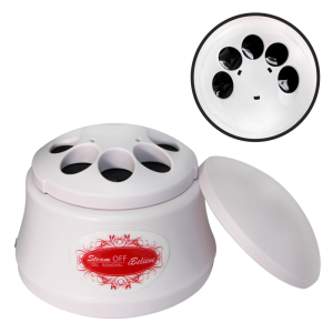 Steam Off Gel Removal Bowl 110V