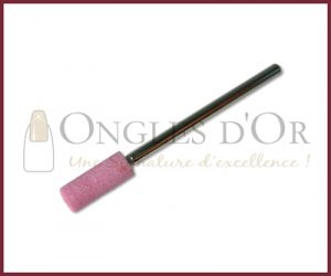 Stone Drill Bit - Barrel - Pink