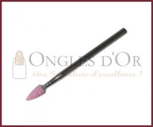 Stone Drill Bit - Cone (Small) - Pink