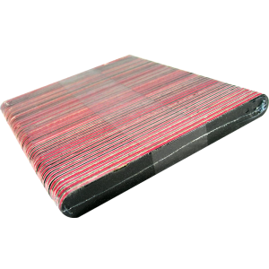 Straight Black Nail Files 100/100 (50 units)