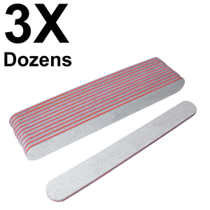 Straight Files Zebra 240/240 (3 Dozens) W