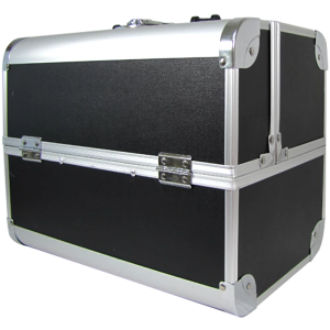 Suitcase for Esthetic and Nail supplies Model 9 Black (VOE9N)