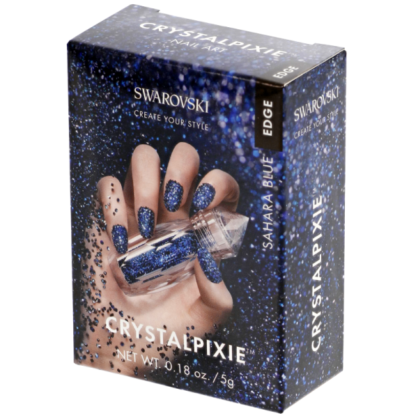 Swarovski Crystalpixie Edge Sahara Blue 5g