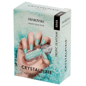 Swarovski Crystalpixie Edge Tropic Seafoam 5g